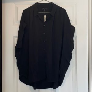 Madewell button up shirt